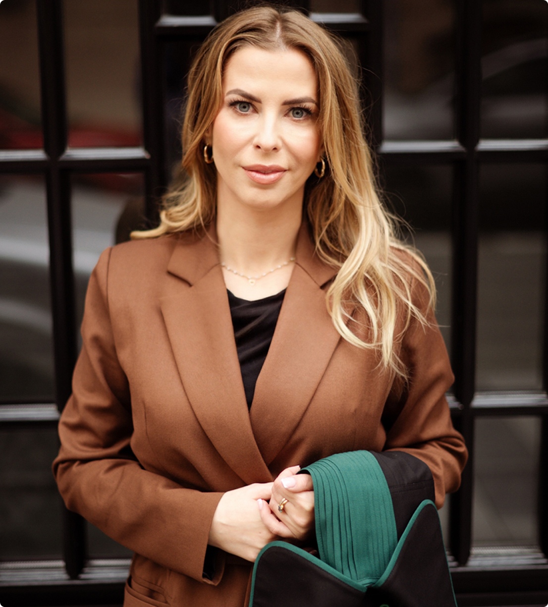 Natalia Tołysz - Adwokat, Mediator